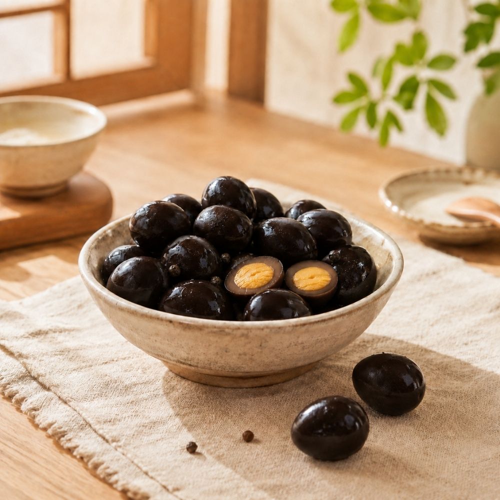 原味小鐵蛋