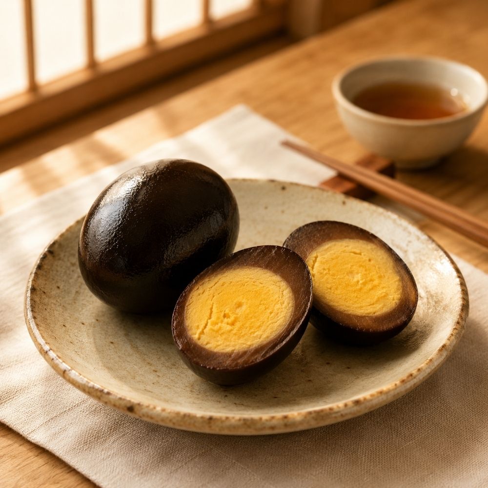 頑皮原味鐵蛋